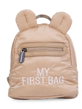 Chidhome MY FIRST BAG bež