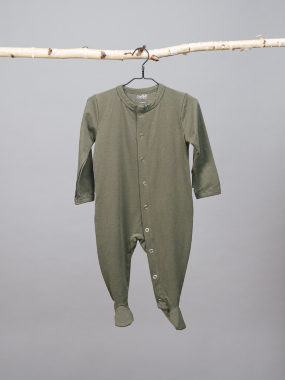 Obebe zeka maslinasto zeleno 