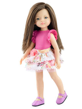 Paula Reina Lutka Lia 32cm
