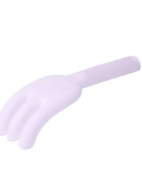 Scrunch grabuljica - lila