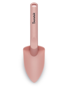 Scrunch lopatica roze