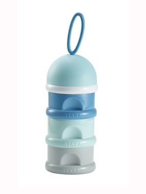 Beaba spremnik za hranu - blue